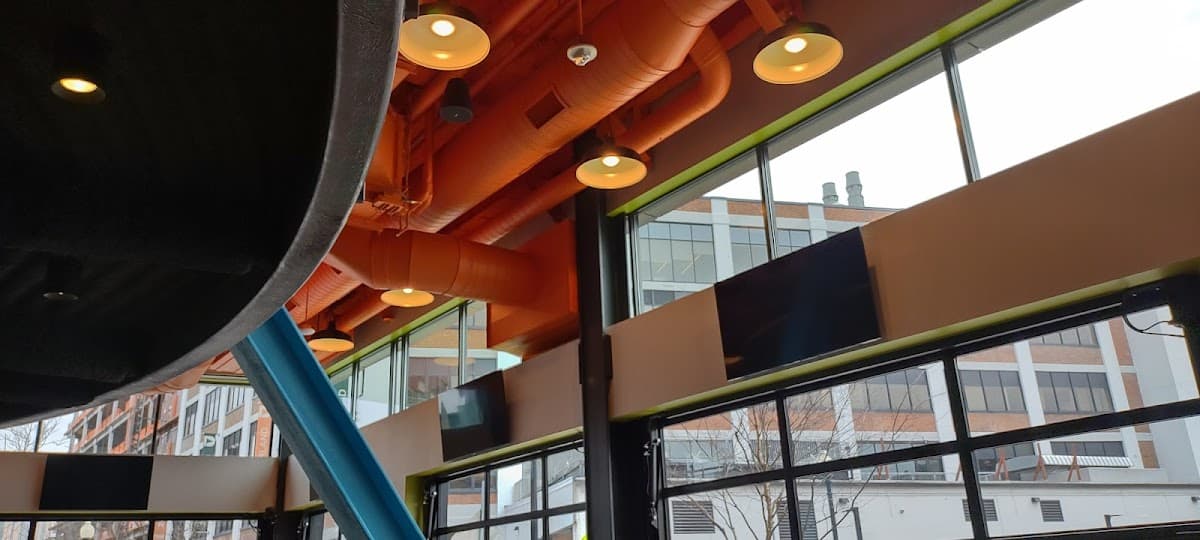 Mighty Squirrel Taproom & Kitchen