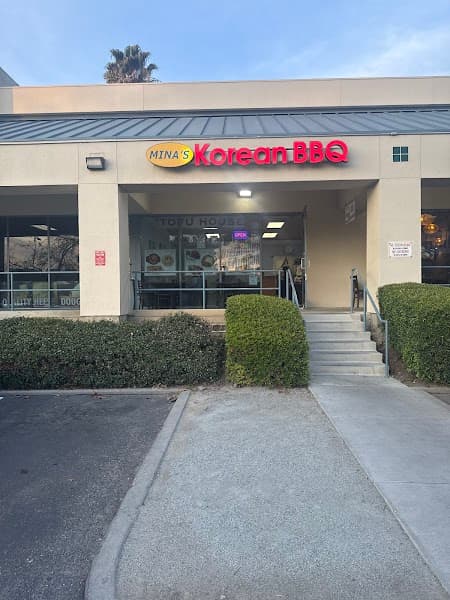 Mina's Korean BBQ
