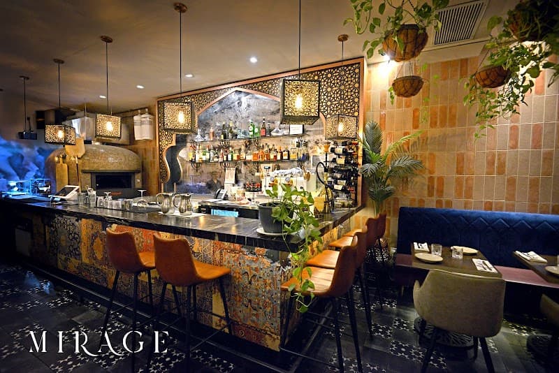 Mirage Mediterranean Restaurant