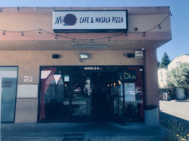 Mirchi Cafe, Halal American & Desi Restaurant Fremont