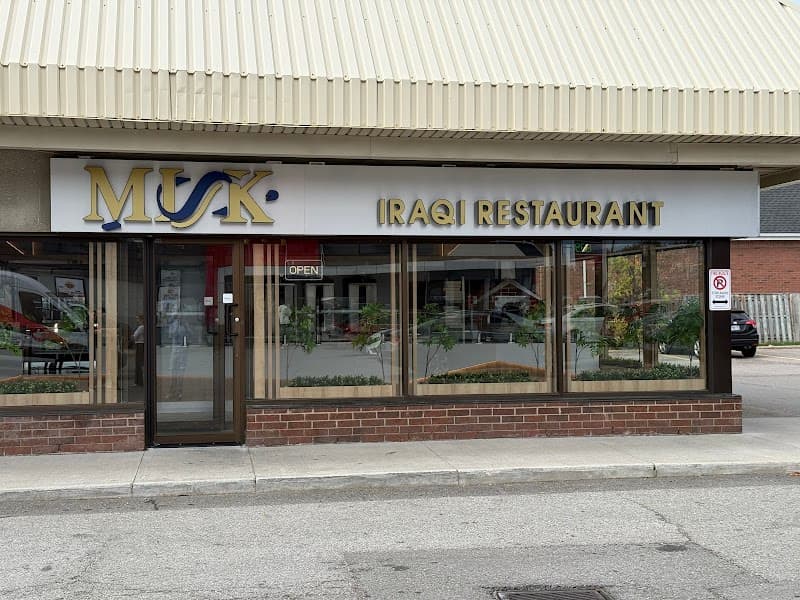 Misk Iraqi Restaurant