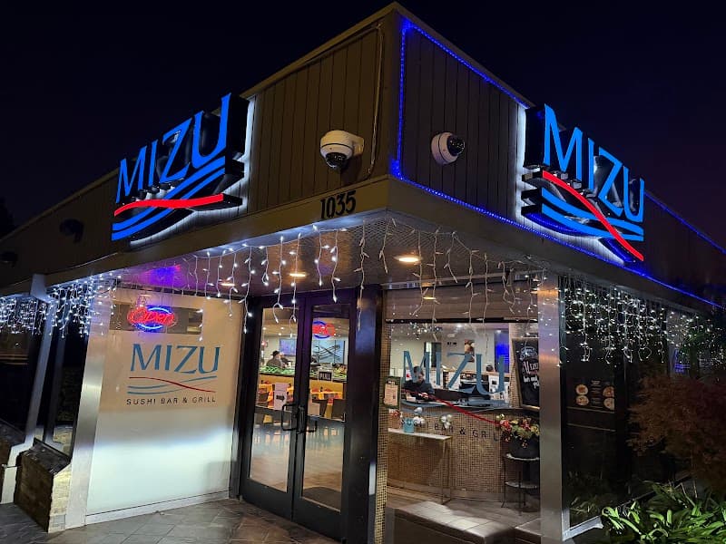 Mizu Sushi Bar & Grill