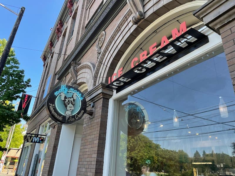 Molly Moon's Homemade Ice Cream Capitol Hill