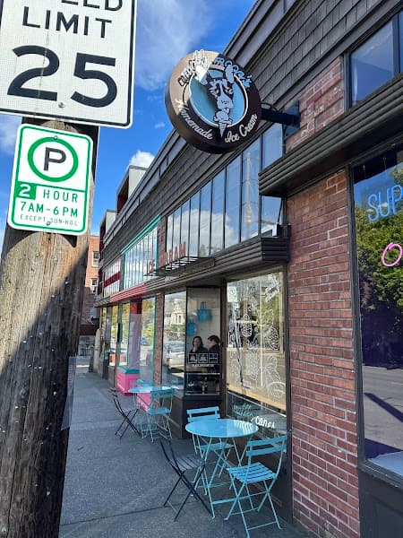 Molly Moon's Homemade Ice Cream Queen Anne