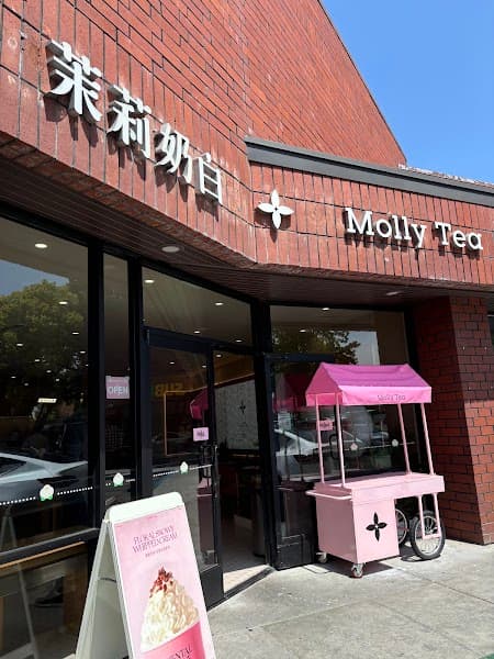 Molly Tea(Sunnyvale)