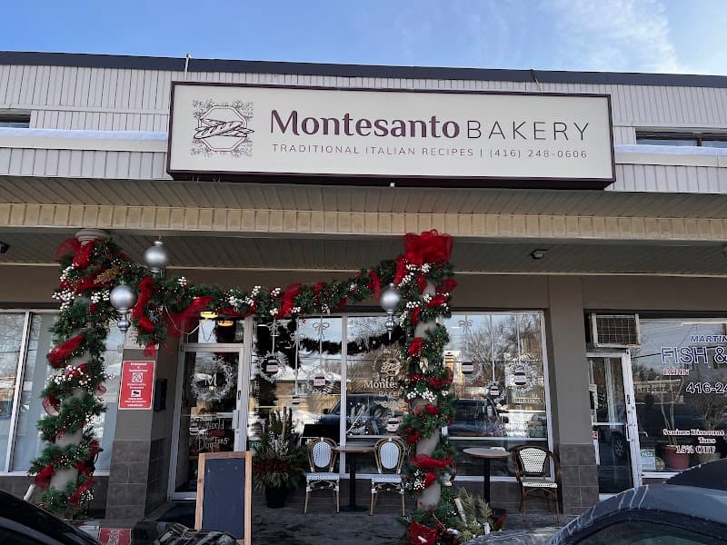 Montesanto Bakery