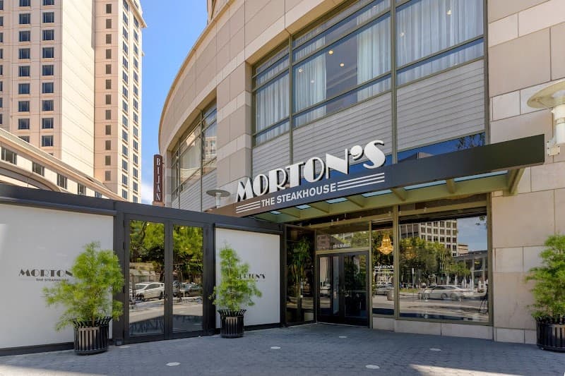 Morton's The Steakhouse