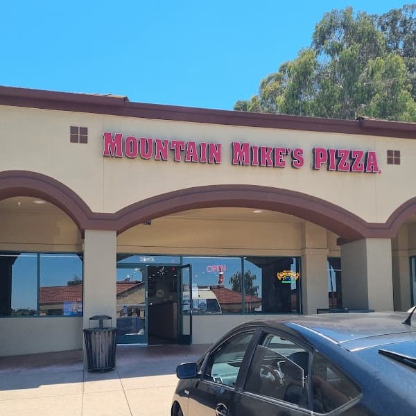 Mountain Mike's Pizza
