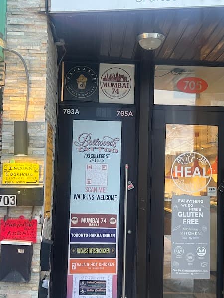 Mumbai 74 Hakka and Indian Cuisine (Takeout Restaurant)
