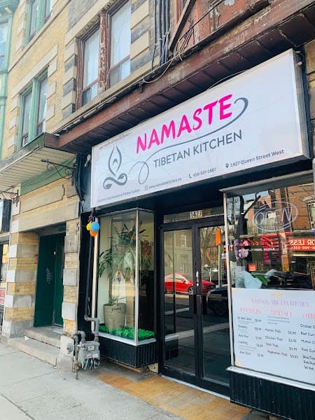 Namaste Tibetan Kitchen