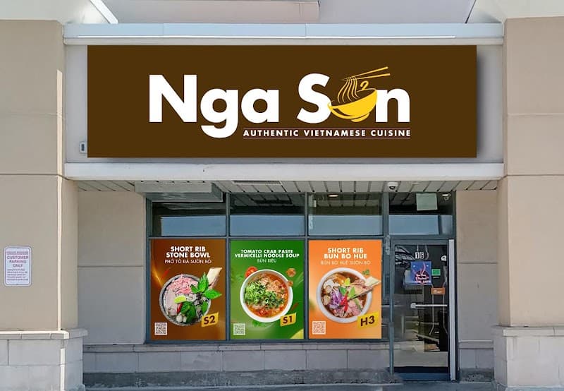 NGA SON VIETNAMESE CUISINE