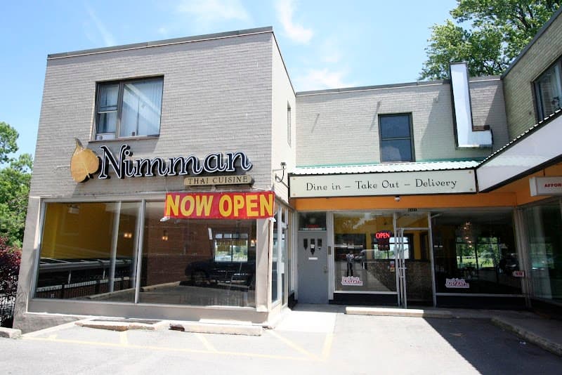 Nimman Thai Cuisine