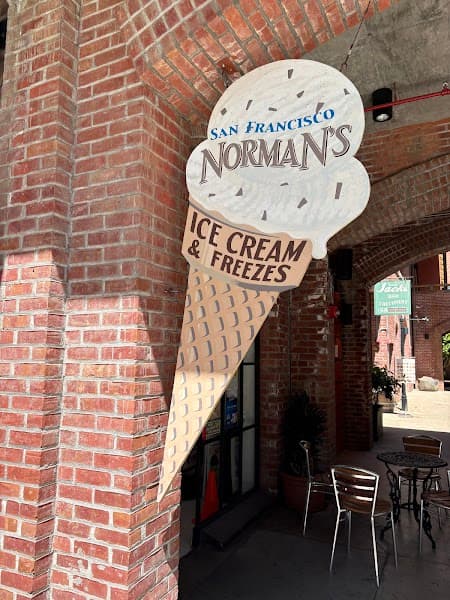 Norman's Ice Cream & Freezes