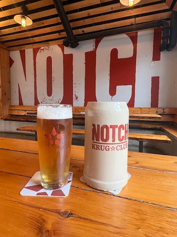 Notch Brewery & Tap Room - Brighton