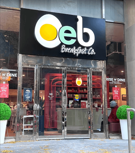 OEB Breakfast Co.