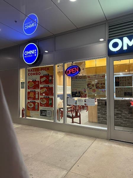 Omni Noodle (York)