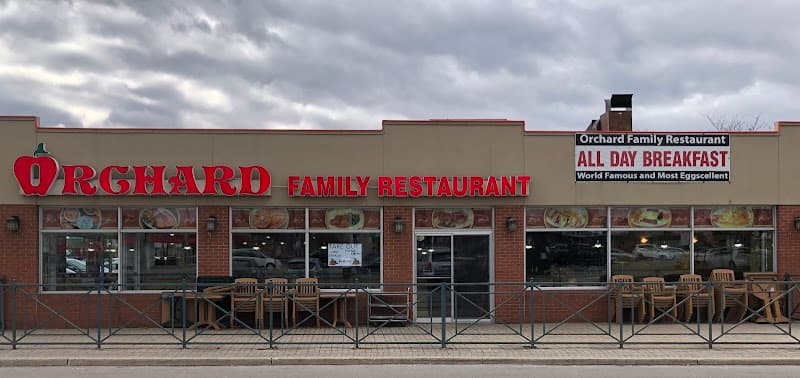 Orchard Family Restaurant (All Day Breakfast)
