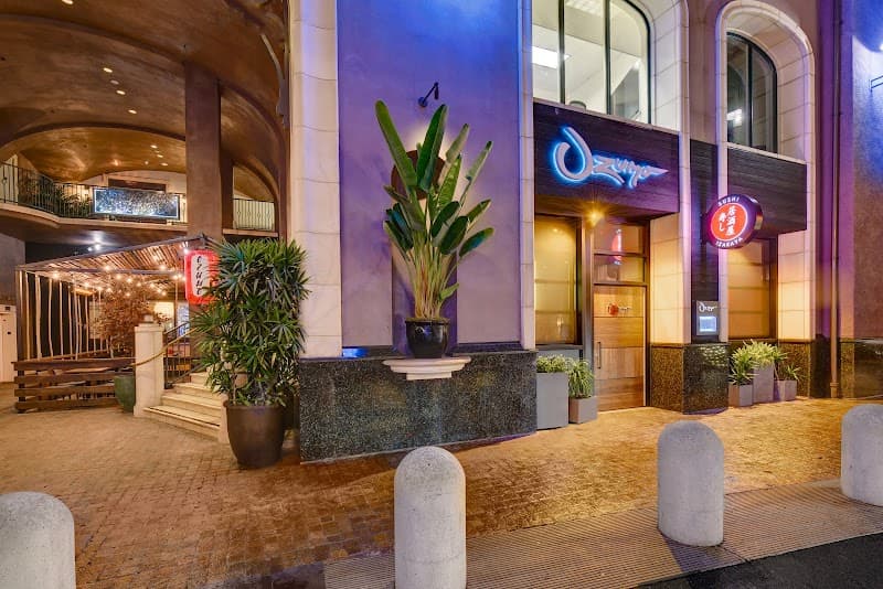 Ozumo Santana Row
