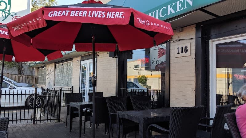 Paisano's Original Italian Garden Cafe