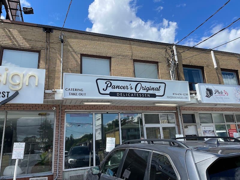 Pancer's Original Deli