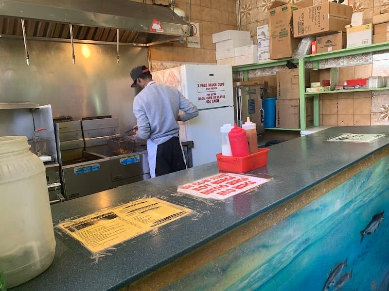 Parkchester Fish & Chips