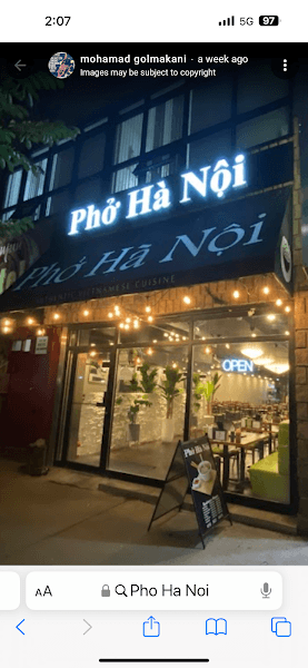 Pho Ha Noi