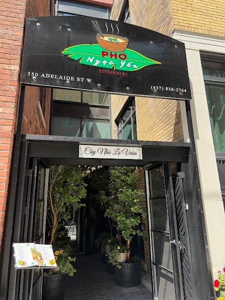 Pho Ngoc Yen 3 Toronto