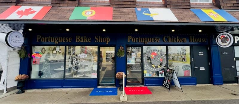 Portuguese Bake Shop