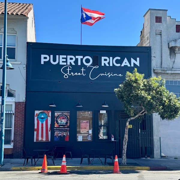 Puerto Rican Street Cuisine