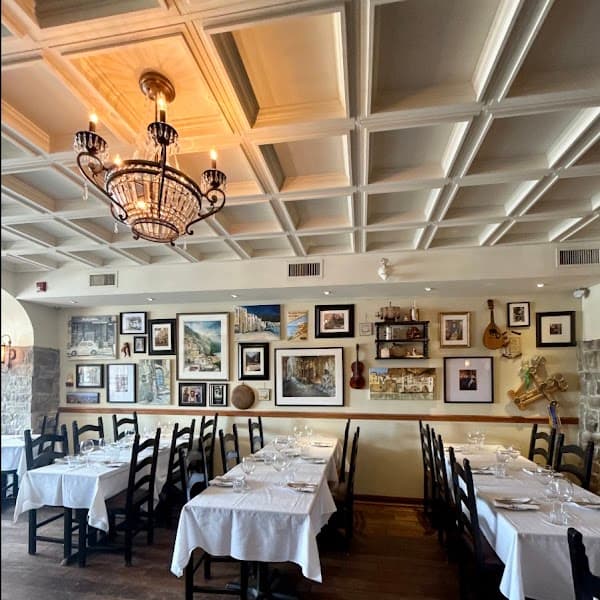 Pulcinella (Toronto) Ristorante & Wine Bar (established 2010)