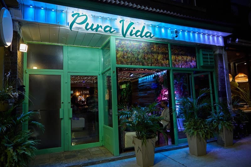 Pura Vida Restaurant & Cocktail Bar