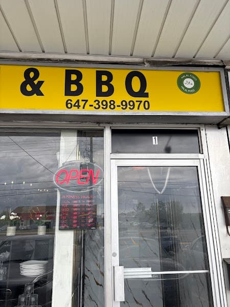 Rana Karahi & BBQ