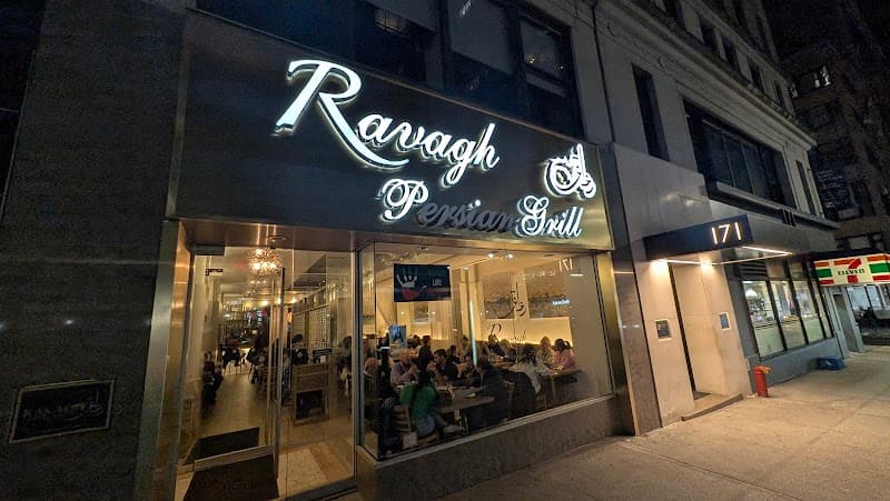 Ravagh Persian Grill