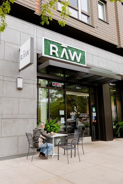 RĀW Superfood Café | Fremont