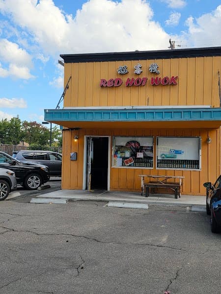 Red Hot Wok