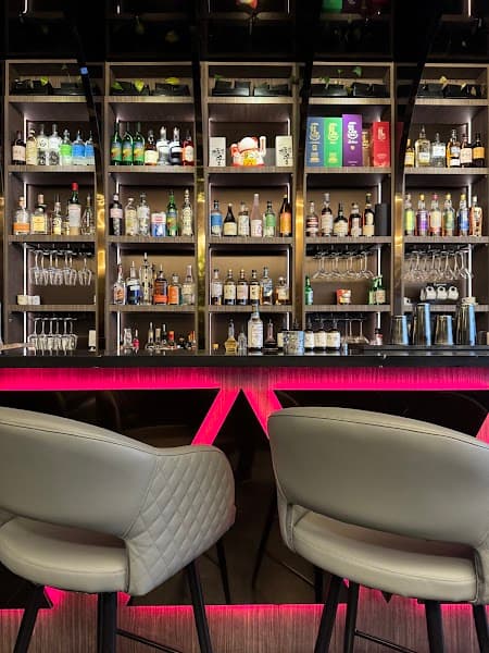 Resurrection || Japanese Whisky & Dim Sum Bar