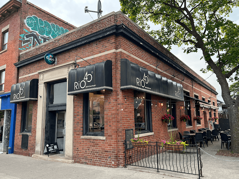 Rio 40 Restaurant