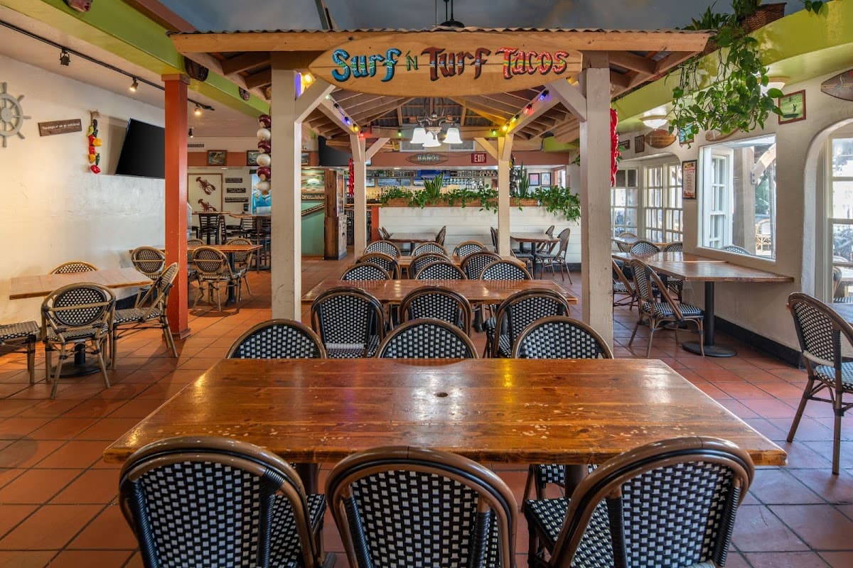 Rockin' Baja Lobster - Oceanside