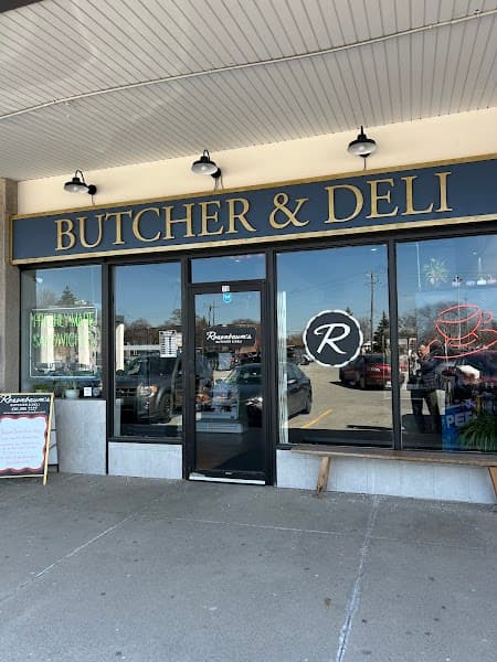 Rosenbaum's Butcher & Deli