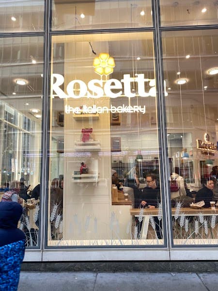 Rosetta Bakery