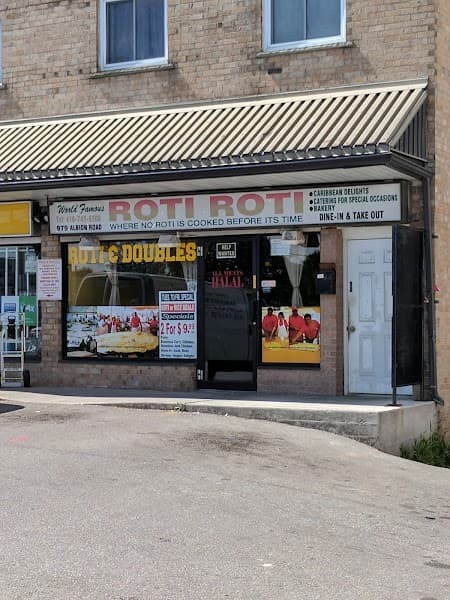 Roti Roti Family Restaurant