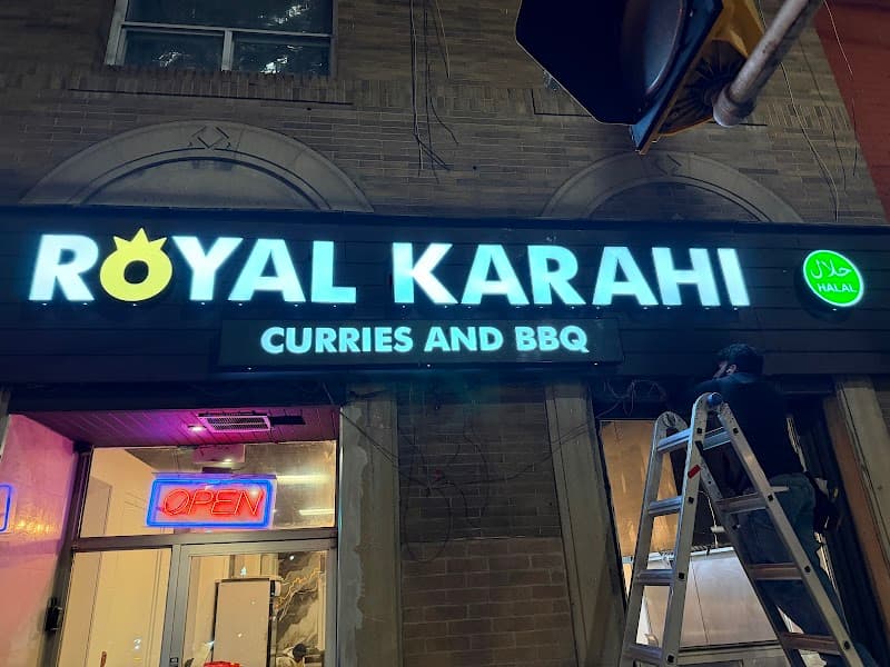 Royal Karahi