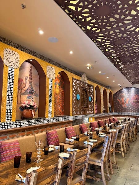 Saffron Mahal Indian Cuisine