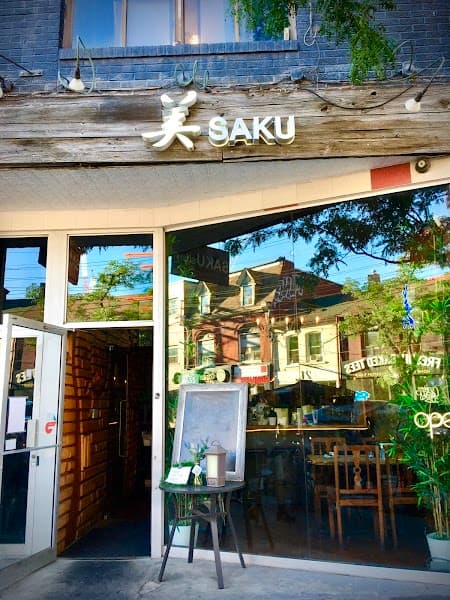 SAKU (sushi & taco)