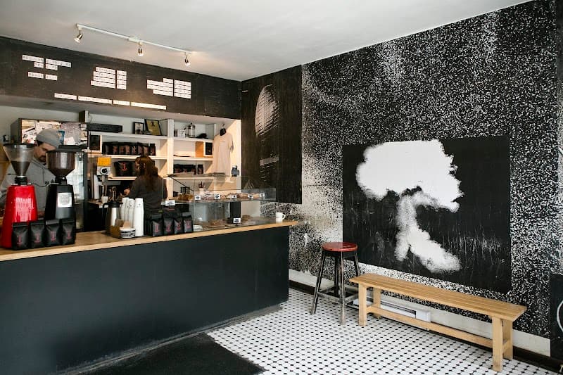 Sam James Coffee Bar - Harbord