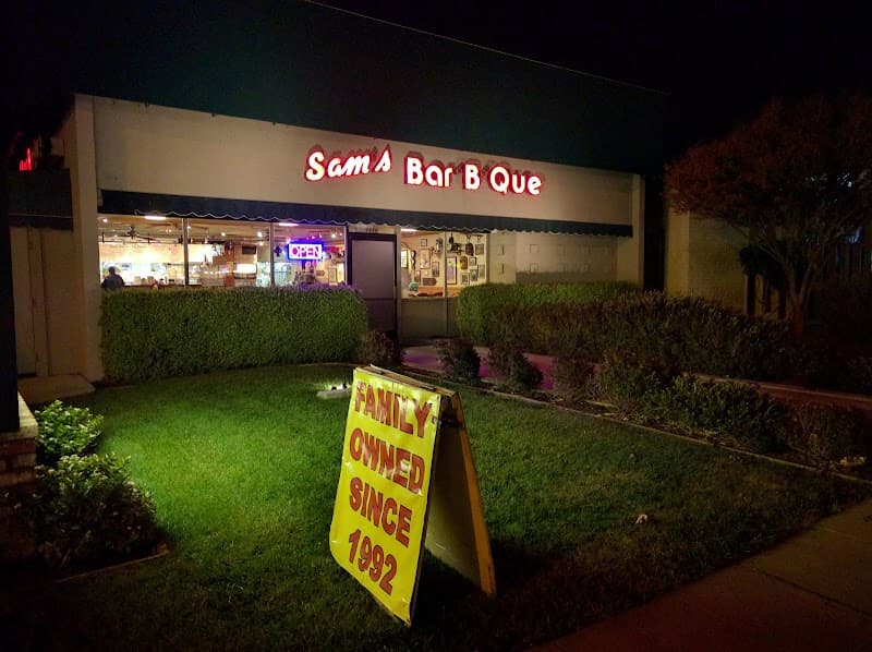 Sam's Bar-B-Que