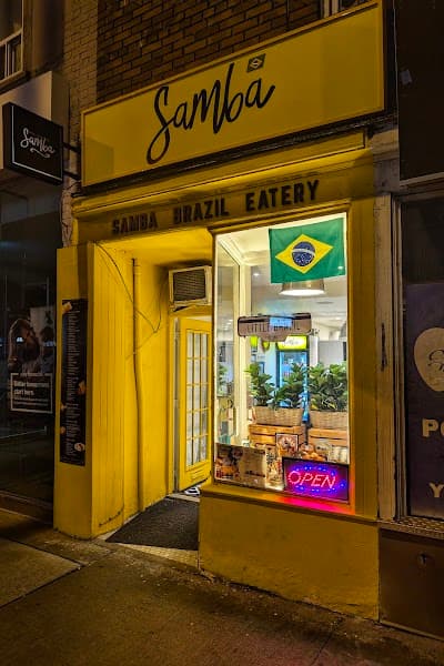 Samba Brazil Eatery
