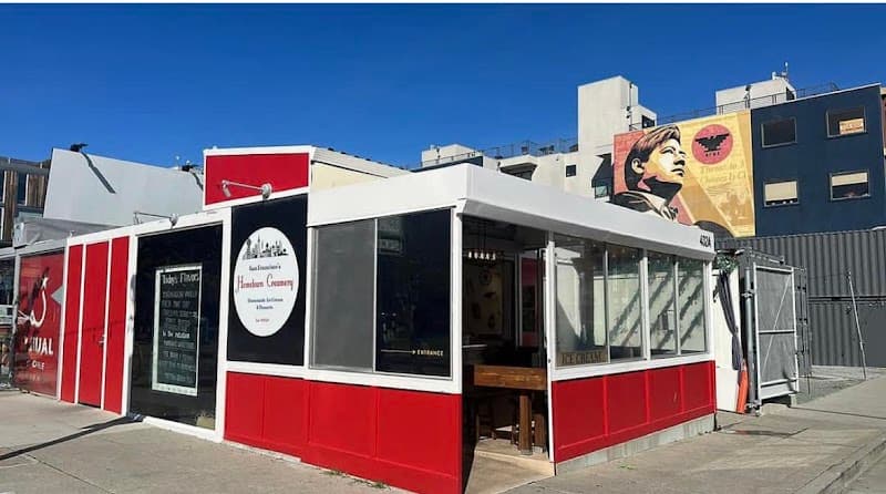 San Francisco's Hometown Creamery