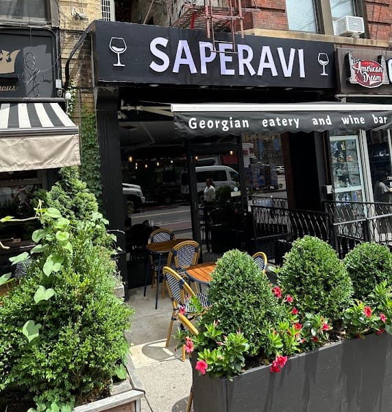 SAPERAVI