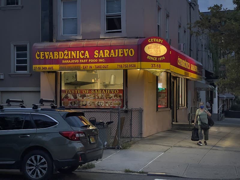 Sarajevo Grill